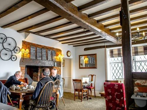 The White Horse Inn Eye  Exterior foto