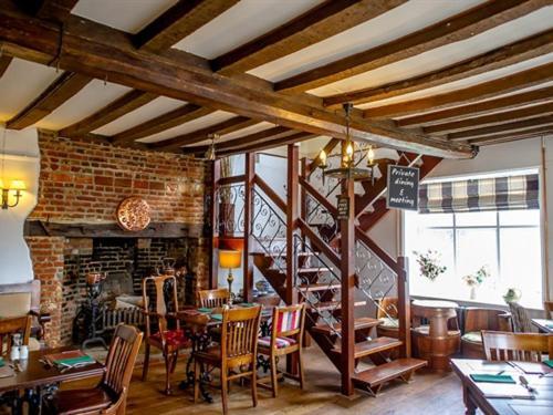 The White Horse Inn Eye  Exterior foto