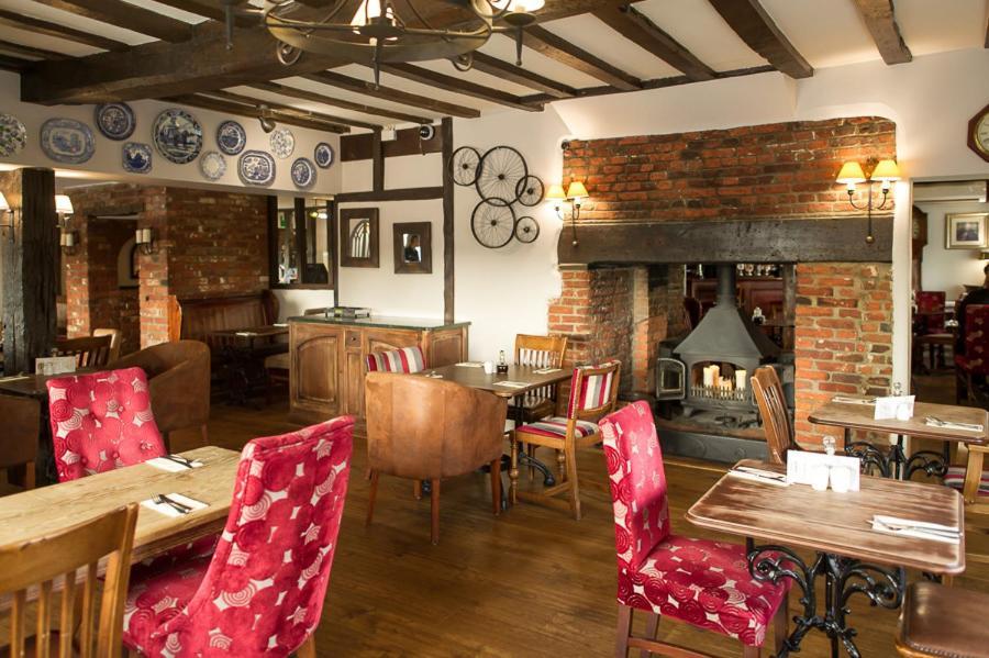 The White Horse Inn Eye  Zimmer foto