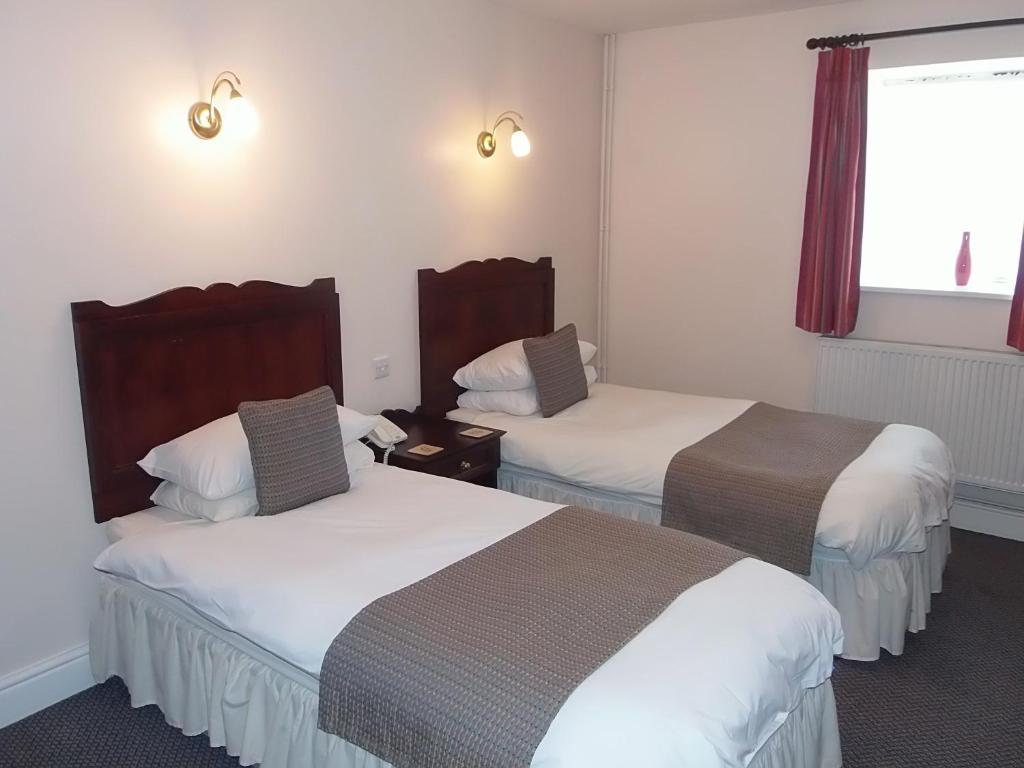 The White Horse Inn Eye  Zimmer foto