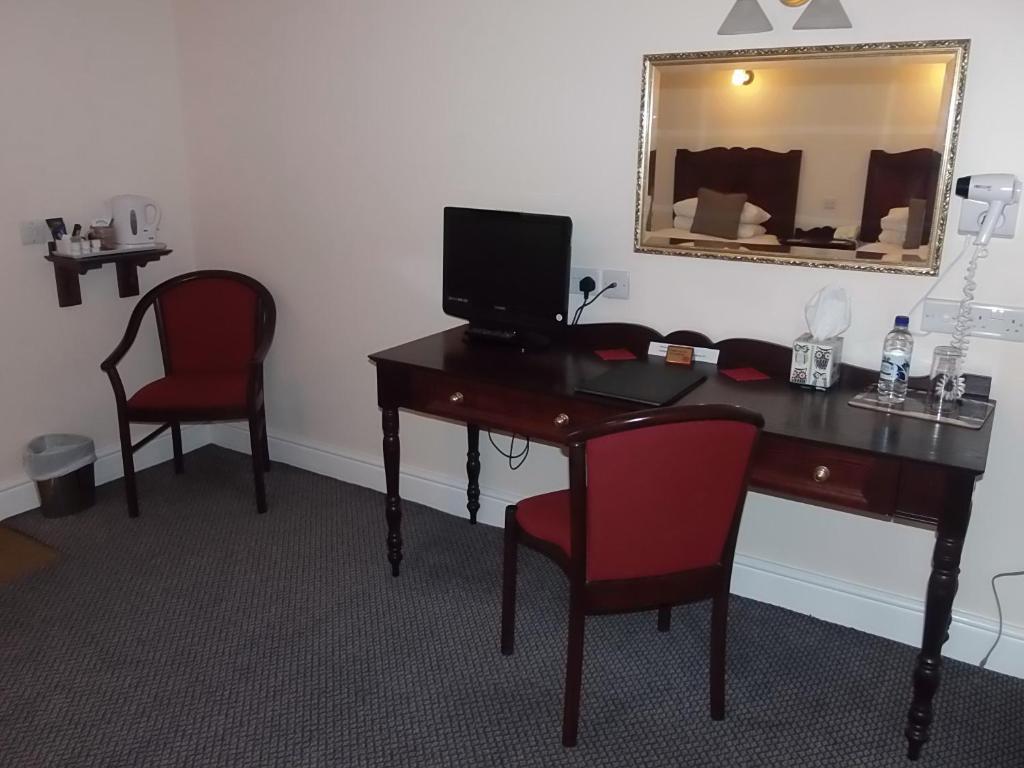 The White Horse Inn Eye  Zimmer foto